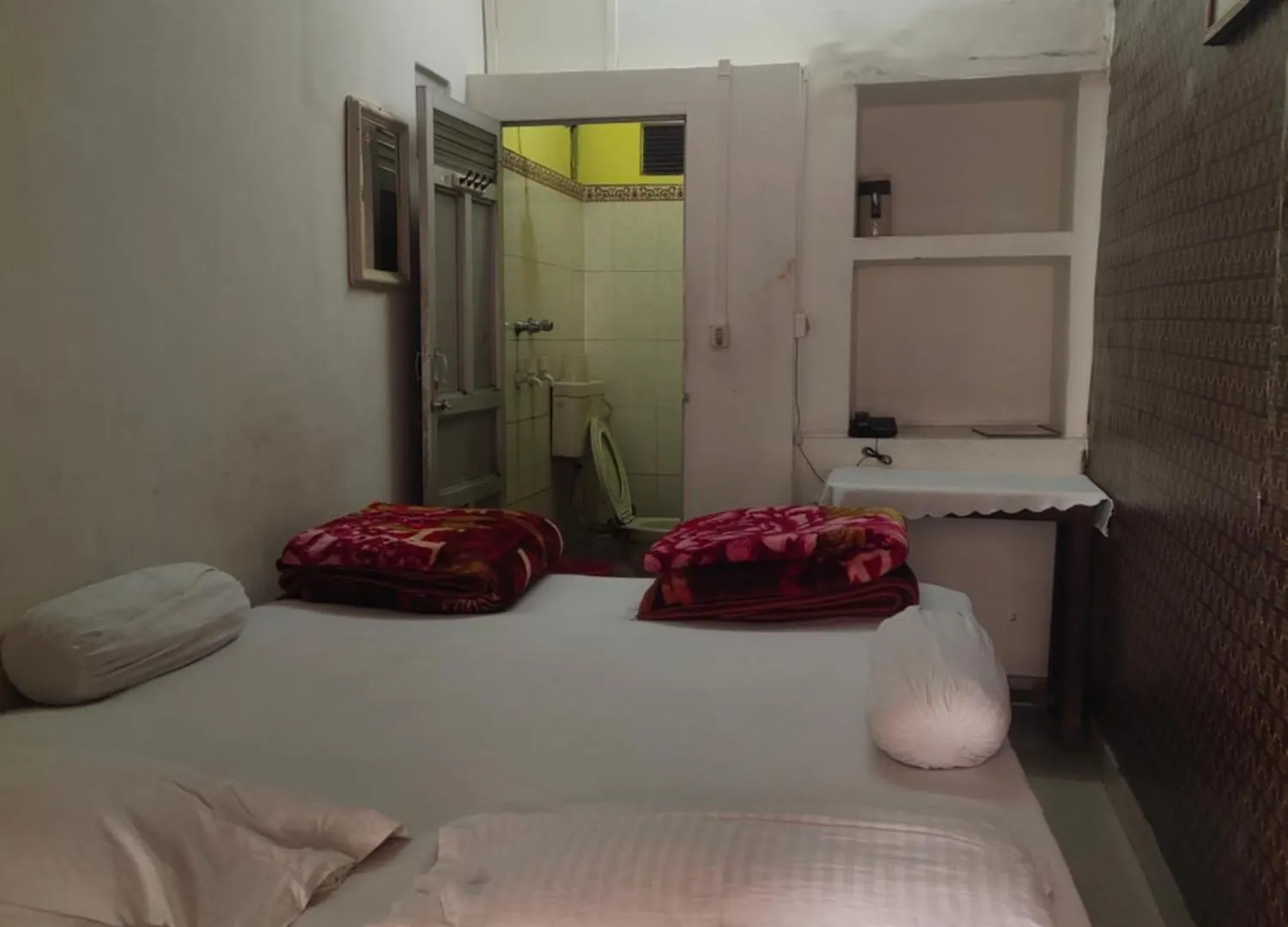 Guest house Sunrise Lodge Varanasi